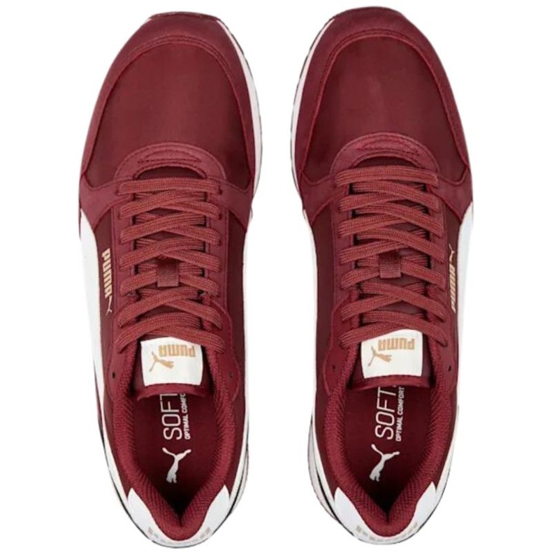 Scarpe Puma St Runner v3 Nl M 384857 15 rosso 1