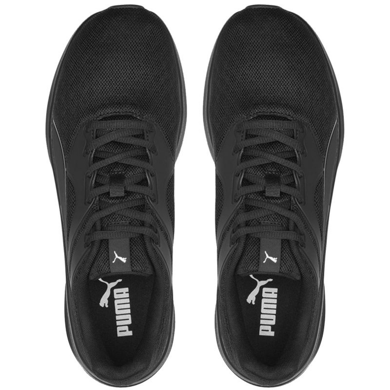 Puma Transport Running Shoes 377028 05 nero 1