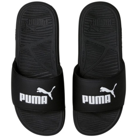 Pantofole Puma Cool Cat 2.0 M 389110 01 nero 1
