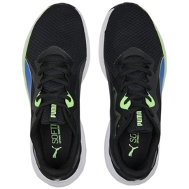 Scarpe da corsa Puma Twitch Runner M 377981 03 nero 1