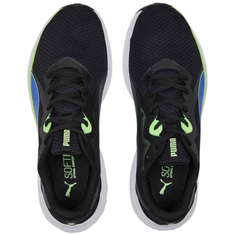 Scarpe da corsa Puma Twitch Runner M 377981 03 nero 1