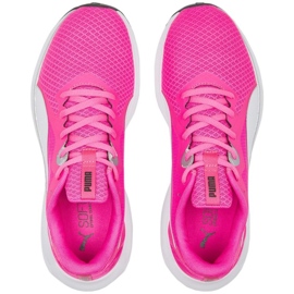 Scarpe da corsa Puma Twitch Runner W 377981 06 rosa 1