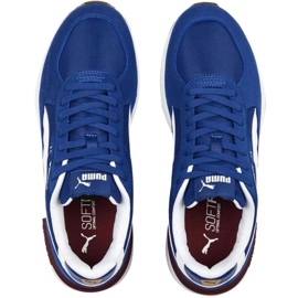 Puma Graviton M 380738 25 scarpe blu 1