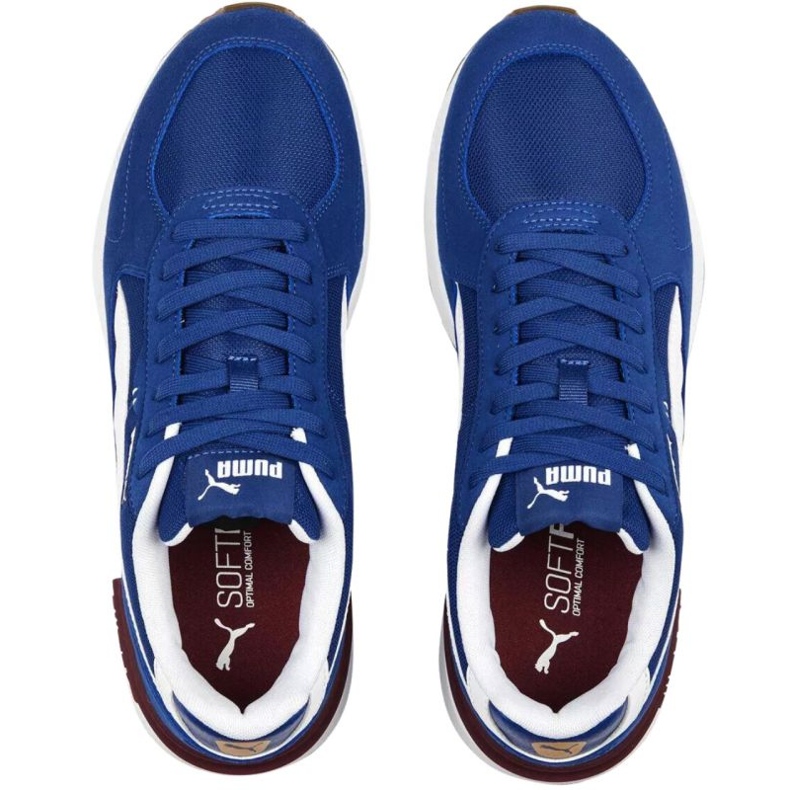 Puma Graviton M 380738 25 scarpe blu 1