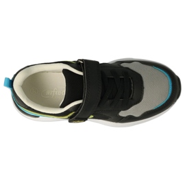 Scarpe per bambini Befado 516X144 nero 3