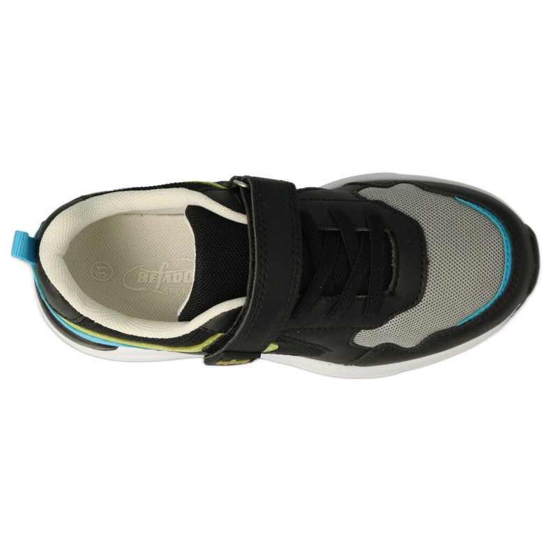 Scarpe per bambini Befado 516X144 nero 3