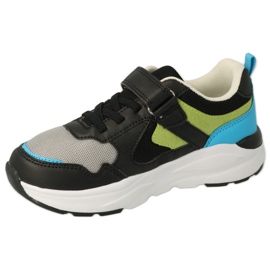 Scarpe per bambini Befado 516X144 nero 2