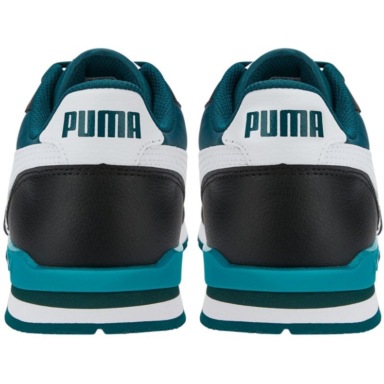 Scarpe Puma St Runner v3 Nl M 384857 09 verde 1