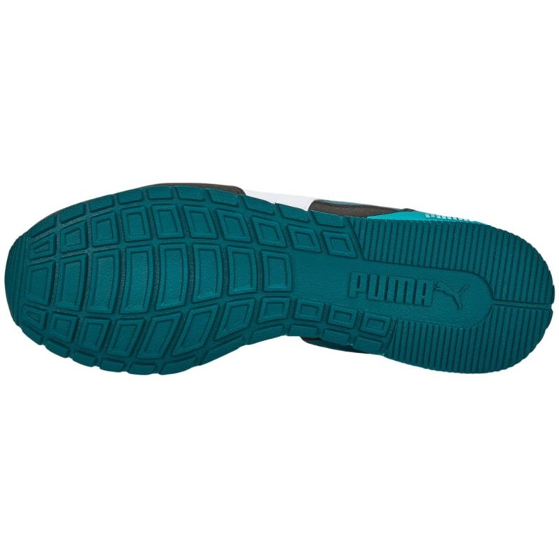 Scarpe Puma St Runner v3 Nl M 384857 09 verde 2