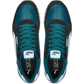 Scarpe Puma St Runner v3 Nl M 384857 09 verde 3