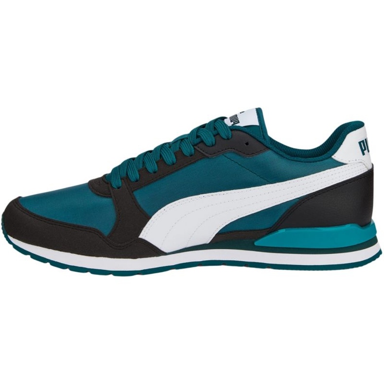 Scarpe Puma St Runner v3 Nl M 384857 09 verde 4