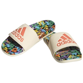 Ciabatte adidas Adilette Comfort W HQ7080 multicolore 1