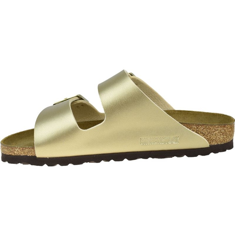 Infradito Birkenstock Arizona Bf 1016111 d'oro 1