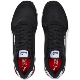 Puma St Runner v3 Mesh M 384640 10 scarpe nero 1