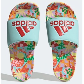 Ciabatte adidas Adilette Comfort W HQ8848 multicolore 1