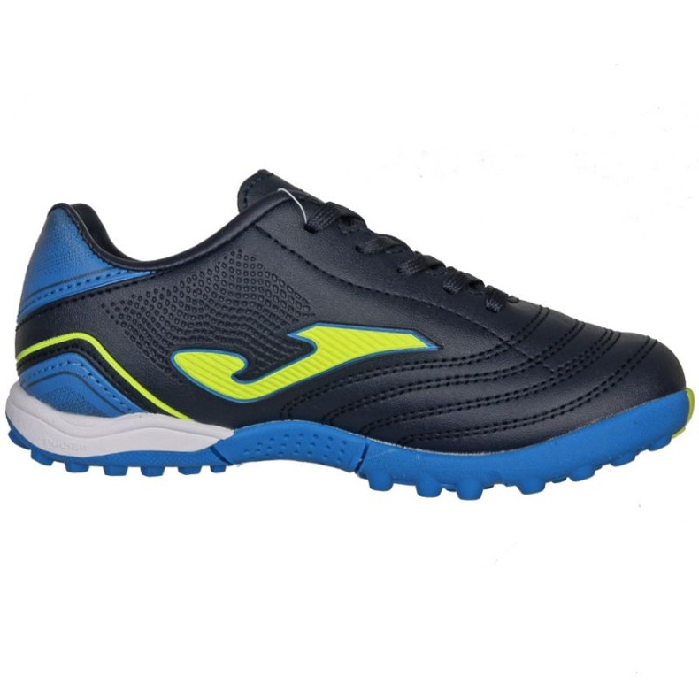 Scarpe da calcio Joma Toledo 2309 Tf Jr TOJS2303TF nero nero 1