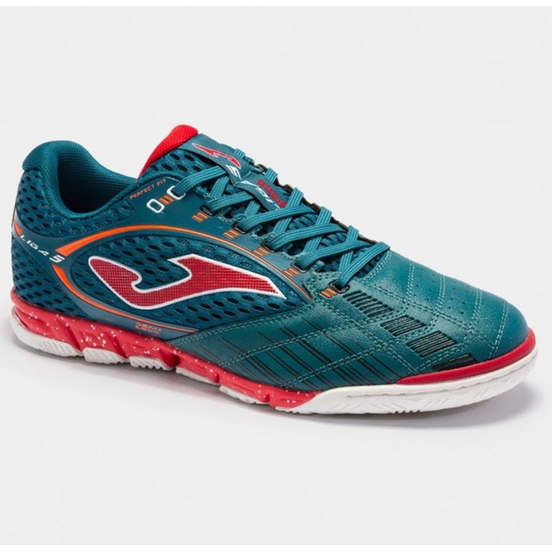 Scarpe da calcio Joma Liga 5 2317 In LIGS2317IN verde verde 1