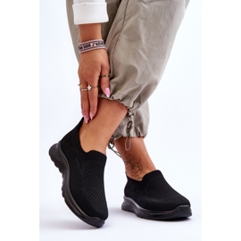 Schede nere femminili nero 2