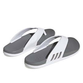 Ciabatte adidas Adilette Comfort Flip Flop W HQ4459 bianca 1