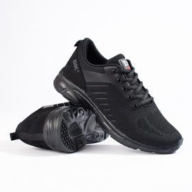 Scarpe sportive da uomo nere DK nero 1
