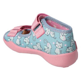 Scarpe per bambini Befado 342P040 blu 3