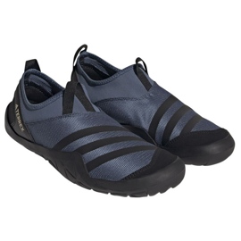 Scarpe adidas Terrex Jawpaw Slip On H.Rdy HP8650 blu 1