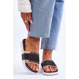 Pantofole Sportive da Donna Alba Nera nero 1