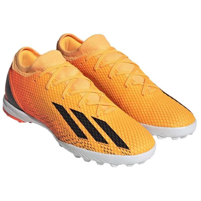 Scarpe da calcio Adidas X Speedportal.3 Tf M GZ2471 arancia 1