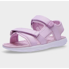 Sandali 4F Jr. 4FJSS23FSANF024 56S rosa 1