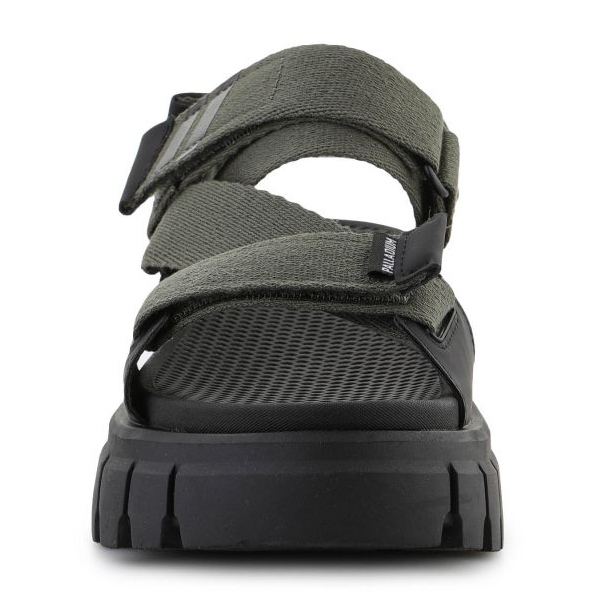 Sandali Palladium Revolt Sandalo Army W 98581-309-M verde 1