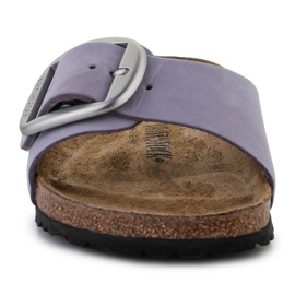 Pantofole Birkenstock Madrid Big Buckle W 1024001 viola 1