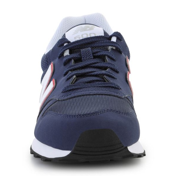 Scarpe New Balance M GM500VR1 blu 1