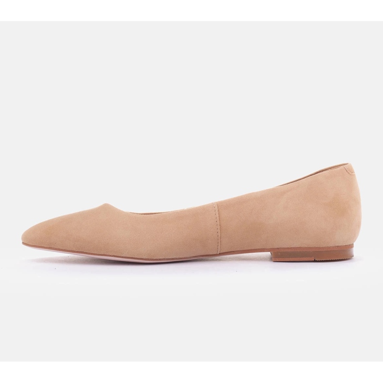Marco Shoes Ballerine leggere beige 2