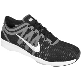 Scarpa da allenamento Nike Air Zoom Fit 2 nero 2