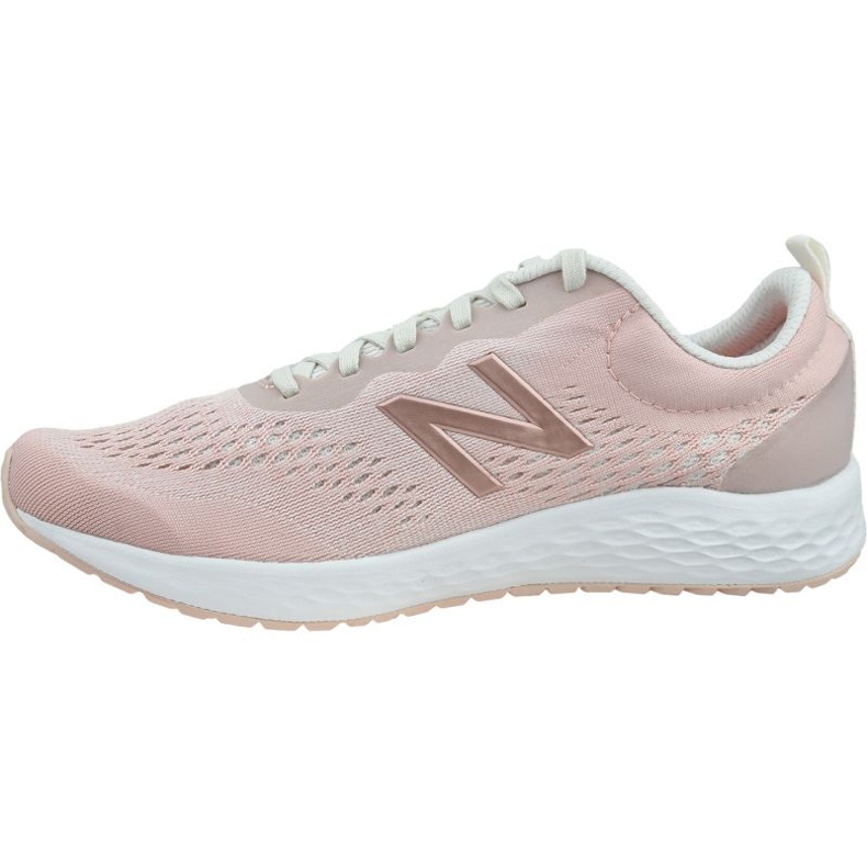 Scarpe New Balance W Fresh Foam Arishi v3 W WARISCP3 rosa 1