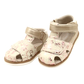 Evento Sandali ragazze d'oro 3