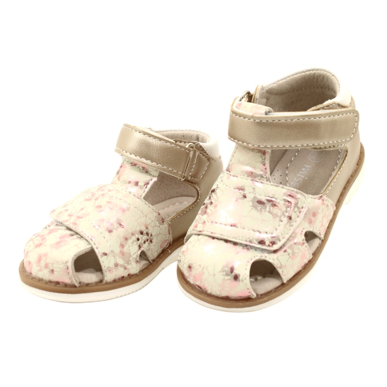 Evento Sandali ragazze d'oro 3