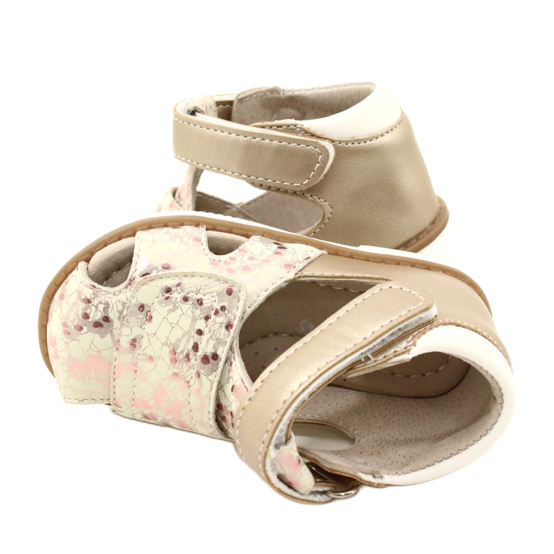 Evento Sandali ragazze d'oro 5