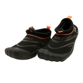 Scarpe da acqua in neoprene ProWater PRO-23-37-126M Nere nero 3