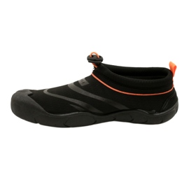 Scarpe da acqua in neoprene ProWater PRO-23-37-126M Nere nero 2