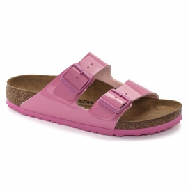 Ciabatte Birkenstock Arizona Bf W 1024104 rosa 1