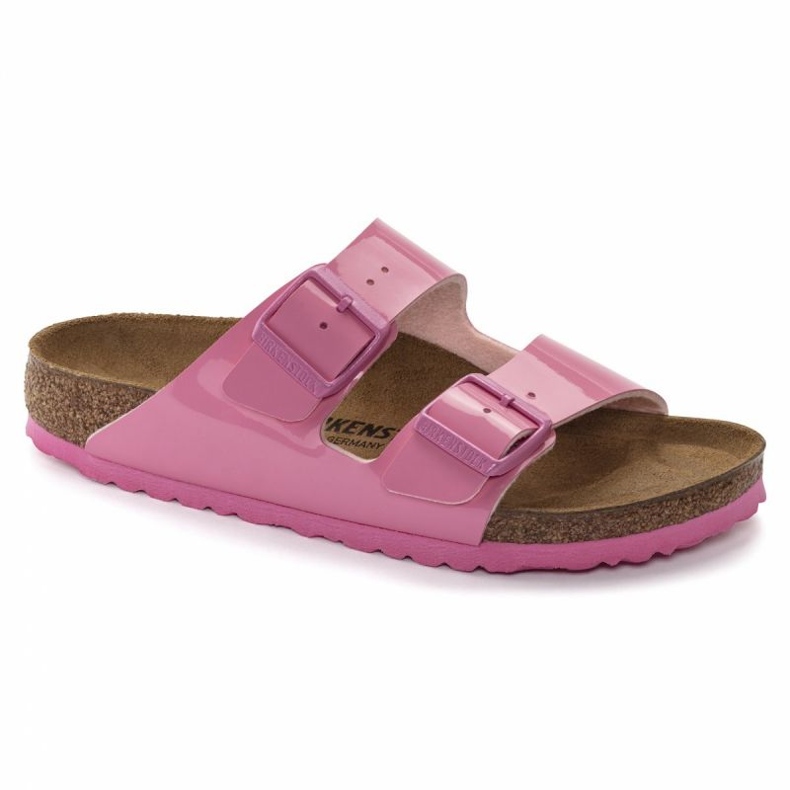Ciabatte Birkenstock Arizona Bf W 1024104 rosa 1