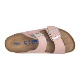 Ciabatte Birkenstock Arizona Bs Leve W 1023321 rosa 1
