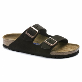 Ciabatte Birkenstock Arizona Sfb Leve U 951313 nero 1