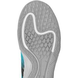 Scarpa da allenamento Nike Dual Fusion Tr 4 Print blu 1