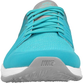 Scarpa da allenamento Nike Dual Fusion Tr 4 Print blu 2