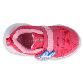 Scarpe per bambini Befado 516P089 rosa 3