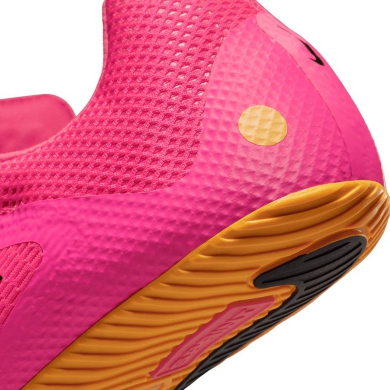 Scarpe da corsa Nike Zoom Rival Sprint W DC8753-600 rosa 1