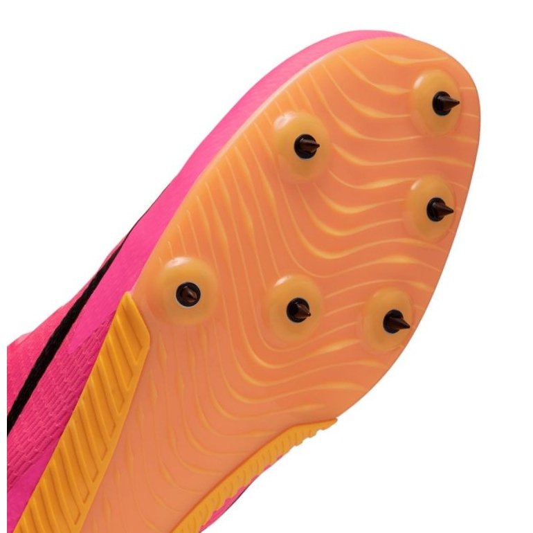 Scarpe da corsa Nike Zoom Rival Sprint W DC8753-600 rosa 2