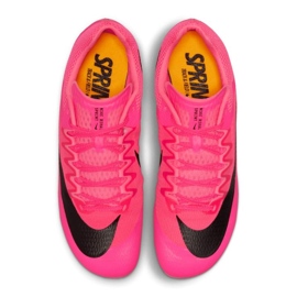 Scarpe da corsa Nike Zoom Rival Sprint W DC8753-600 rosa 4